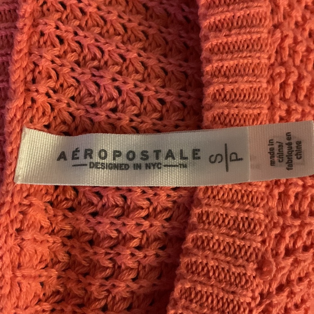 Aeropostale women’s knit sweater. Size S - Picture 2 of 2